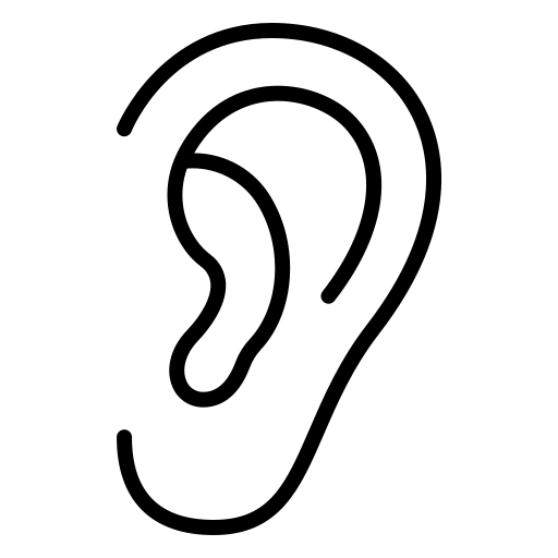 EMDR oido icon