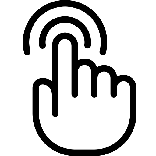 EMDR tacto icon